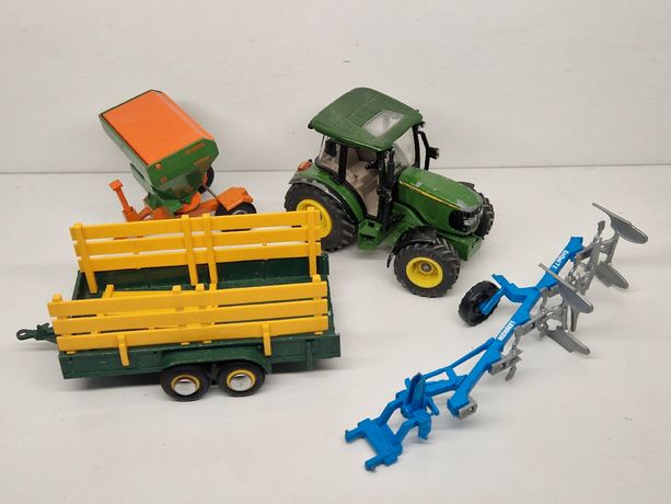 Miniature agricole du 76