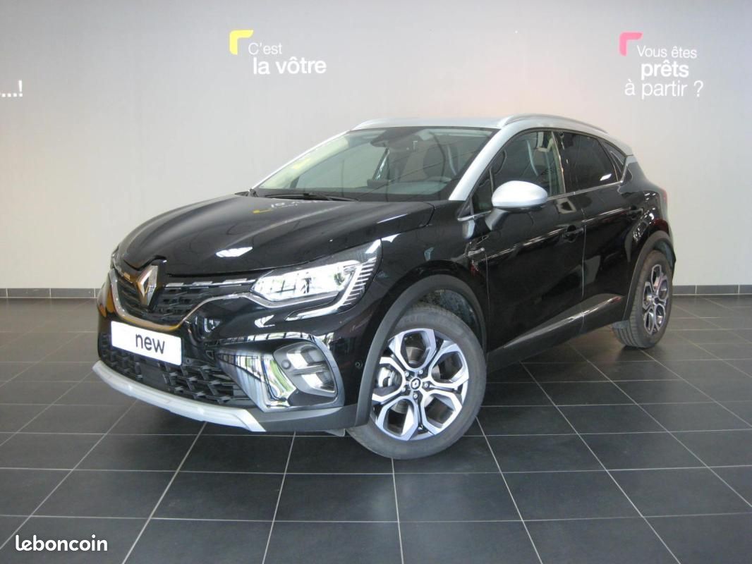 Renault Captur E-Tech full hybrid 145 Techno (image 1)
