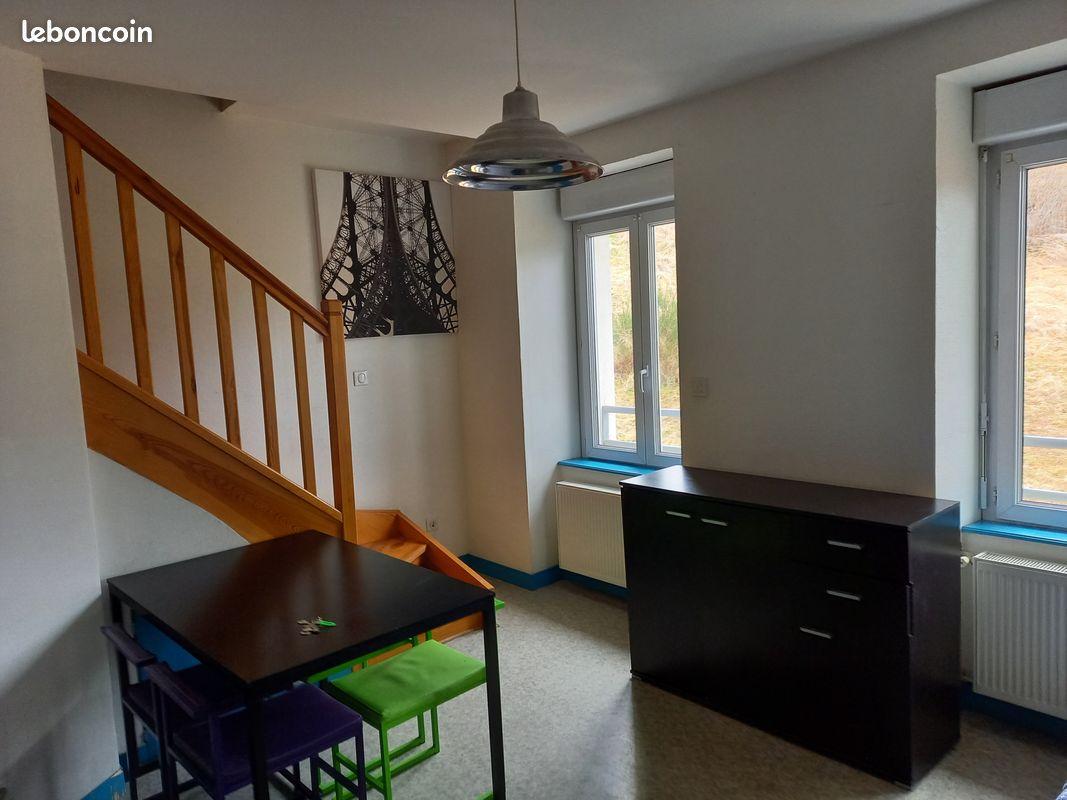 Appartement 2 pièces 24 m² · à Yssingeaux · 24 m² · 400 €