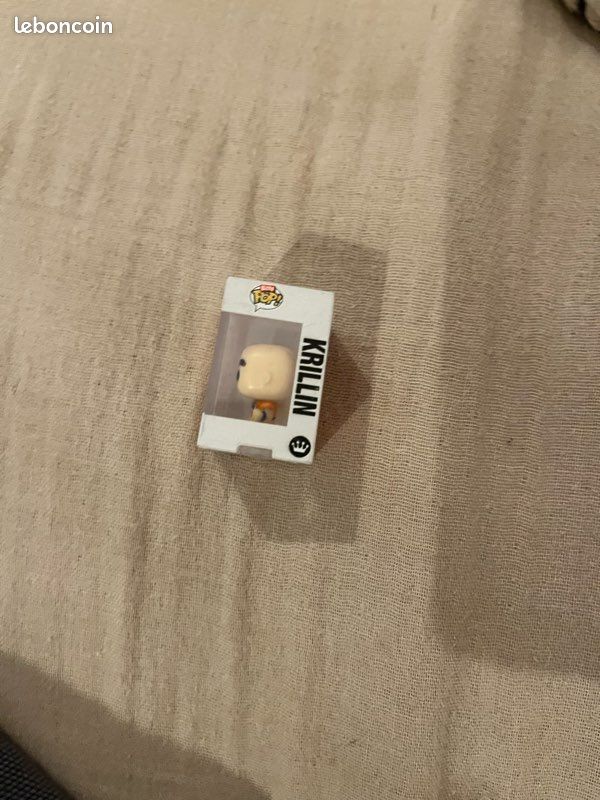 Figurine mini pop Krillin (image 2)