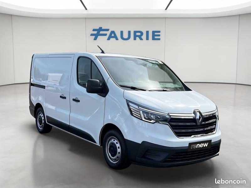 Renault Trafic FGN L1H1 3000 KG BLUE DCI 130 CONFORT (image 3)