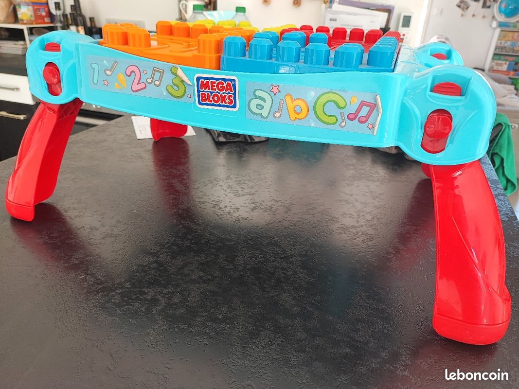 Table pour megabloks (image 4)