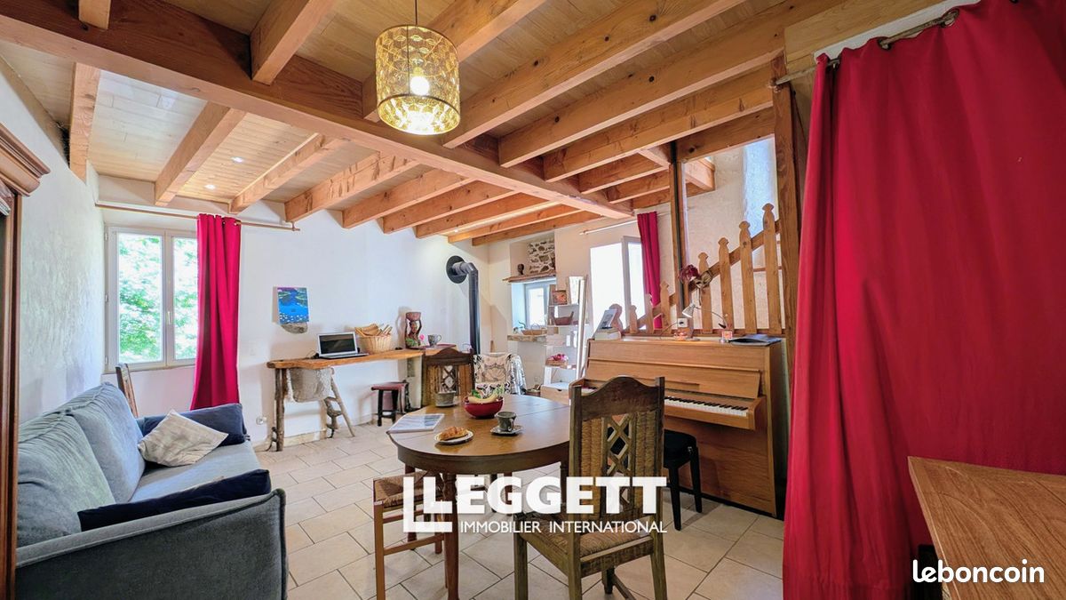 Maison 4 pièces 76 m² · à Labastide-Rouairoux · 76 m² · 70 000 €