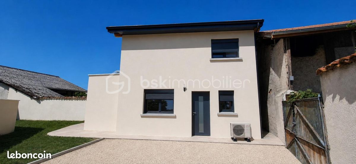 Maison 3 pièces 70 m² · à La Frette · 70 m² · 239 000 €
