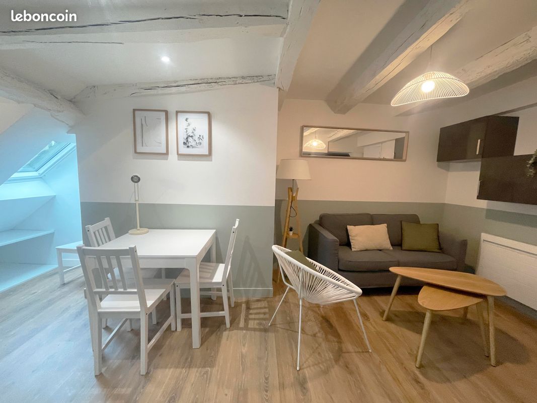 Appartement 2 pièces 24 m² · à Nantes · 24 m² · 690 €/mois