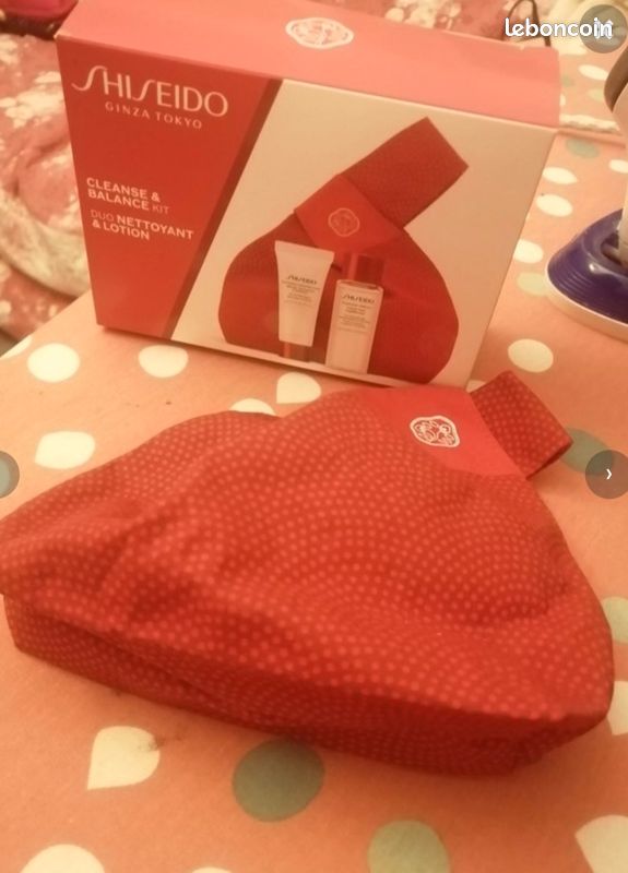 Petite pochette Shiseido (image 2)