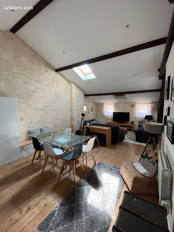 Appartement 3 pièces 79 m² · à Bordeaux · 79 m² · 1 580 €