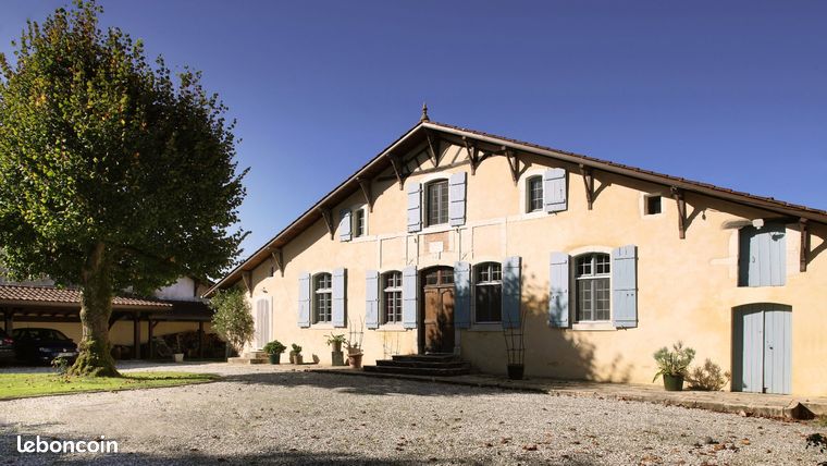 Ferme 12 pièces 344 m²