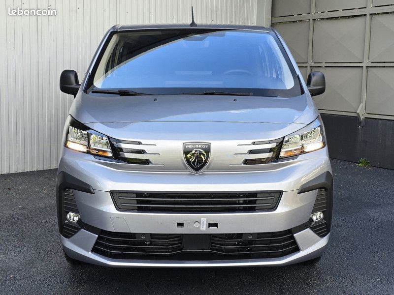 Peugeot EXPERT FG M 2.2 DIESEL 180CH CABINE APPROFONDIE Pack Premium Connect (image 33)