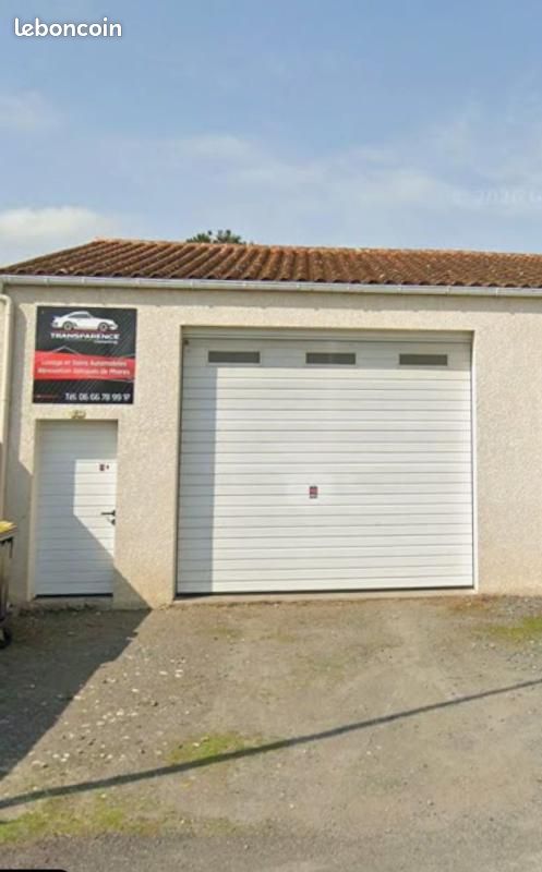 Parking 60 m² · à Saint-Xandre · 60 m² · 96 720 €
