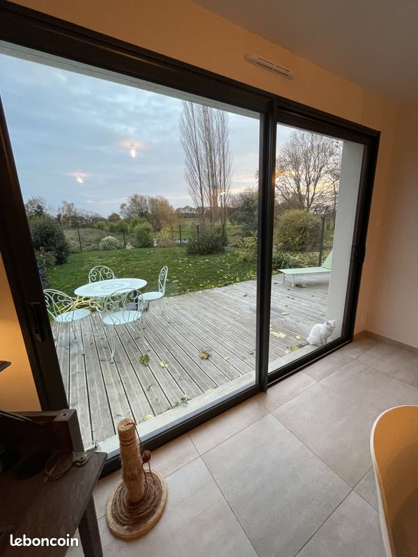 Maison a louer ploemeur - 5 pièce(s) - 102 m2 - Surfyn