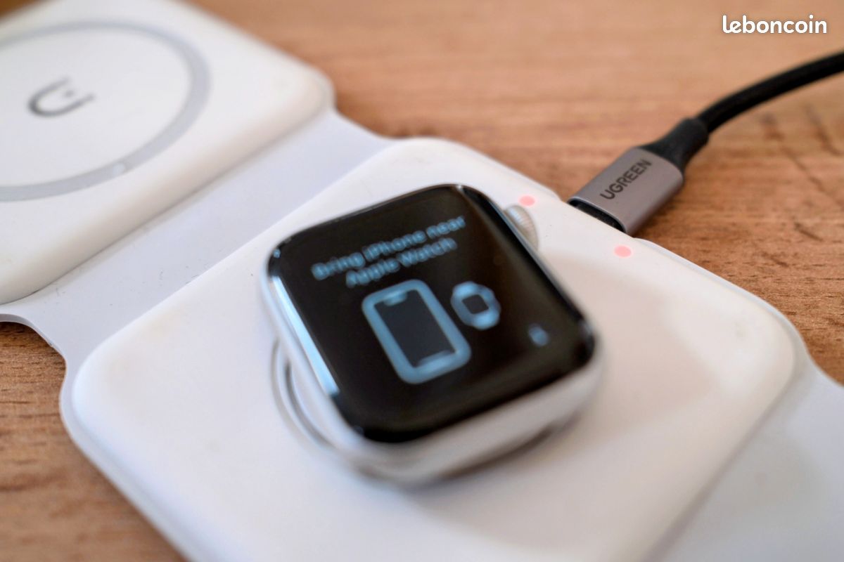 Apple Watch Series 40 mm GPS Téléphones Objets connectés