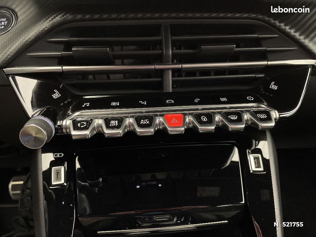 Peugeot 2008 BLUEHDI 130 S&S EAT8 GT (image 25)