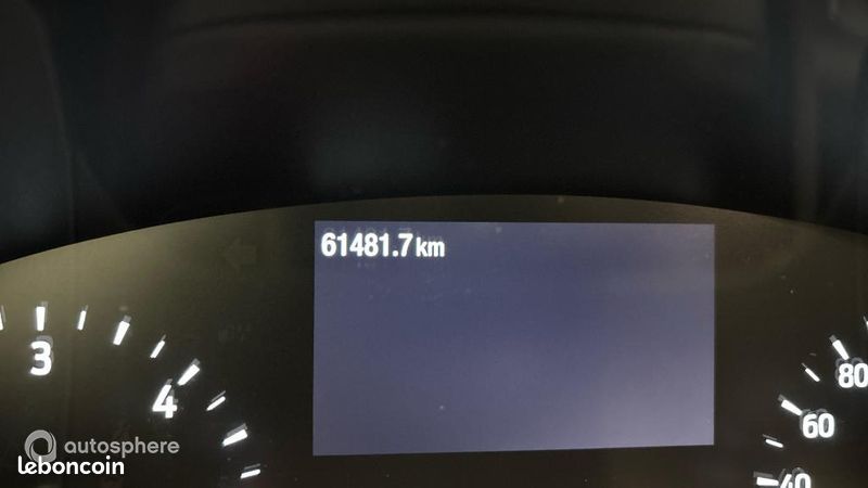 Ford Kuga 2.0 EcoBlue 150ch mHEV Titanium (image 9)