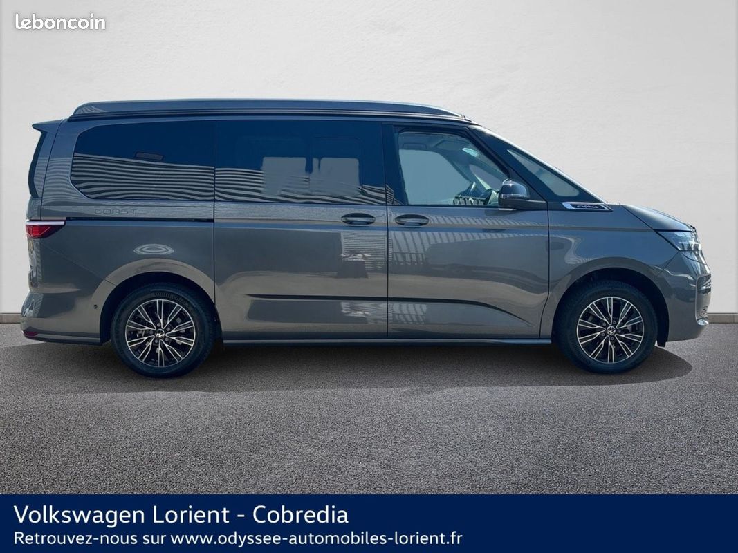 Volkswagen California 2.0 TDI 150ch Coast DSG7 (image 4)