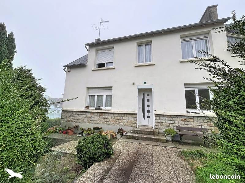 Maison 8 pièces 168 m² · à Telgruc-sur-Mer · 168 m² · 197 580 €