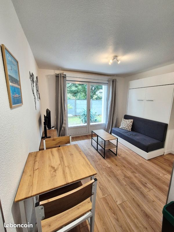 Appartement 1 pièce 20 m² · à Gujan-Mestras · 20 m² · 600 €