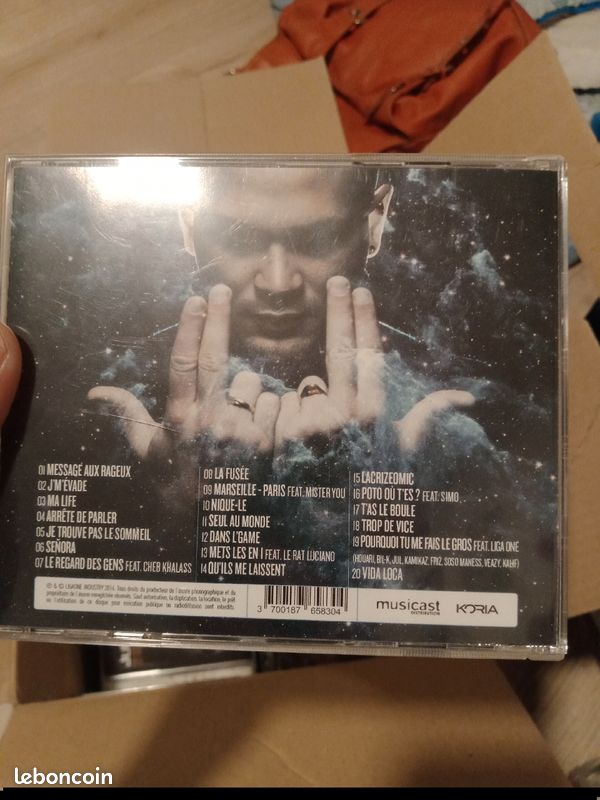 Vent jjul cd (image 4)