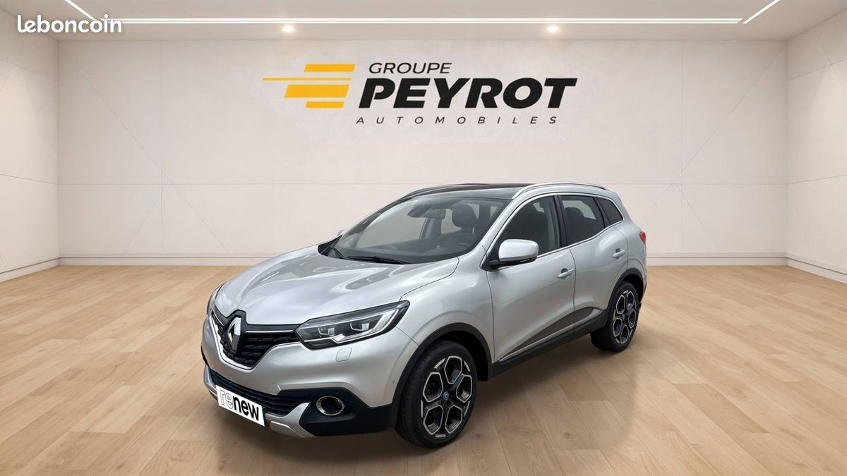 RENAULT Kadjar TCe 130 Energy Intens EDC (image 1)