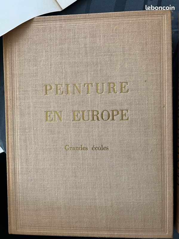 Livres collections oeuvres du Louvre (image 1)