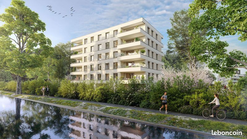 Appartement 4 pièces 87 m² · à Illkirch-Graffenstaden · 87 m² · 391 000 €