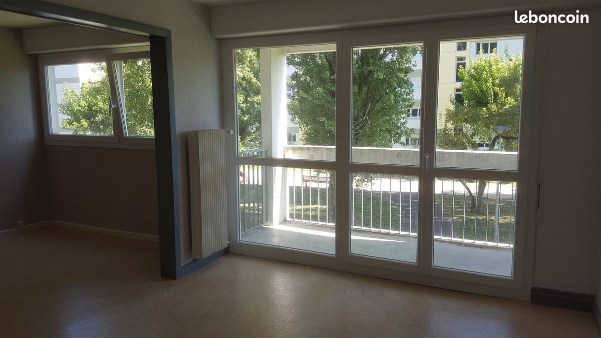 Appartement 4 pièces 74 m² · à Montbéliard · 74 m² · 720 €