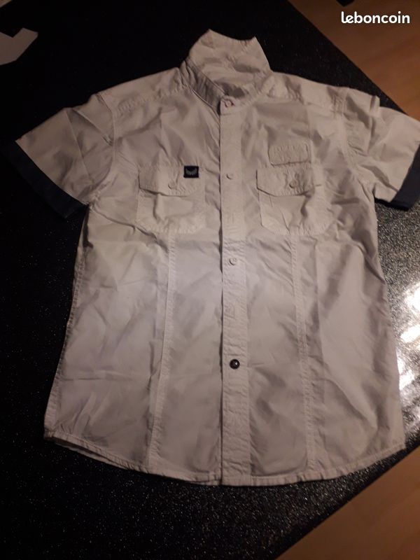 Chemise KAporal 12 ans (image 1)