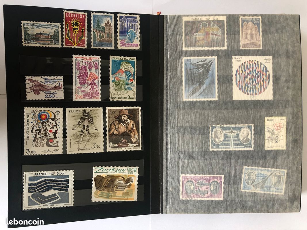 Acheter Collection de timbres usagés d'Italie | Arpin Philatélie