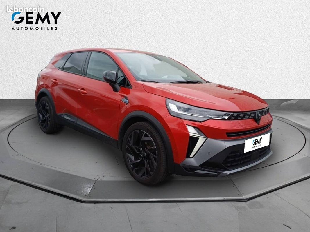 RENAULT Symbioz E-Tech full hybrid 145 Esprit Alpine (image 3)