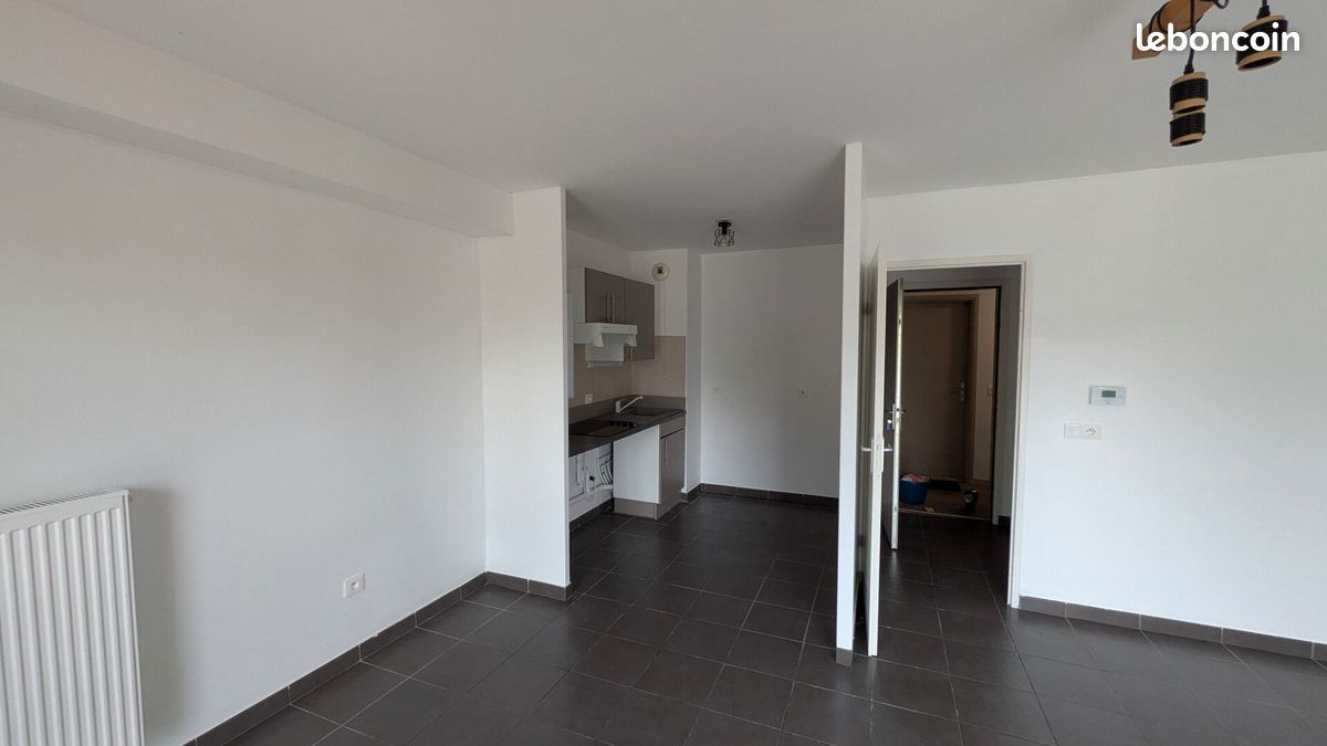 Appartement 2 pièces 52 m² · à Saint-Saulve · 52 m² · 600 €/mois