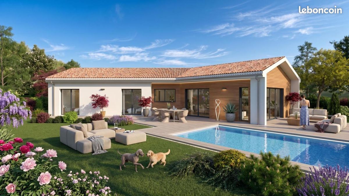 Maison 6 pièces 132 m² · à Montcuq-en-Quercy-Blanc · 132 m² · 314 000 €