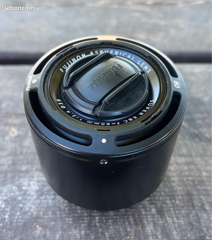 Objectif FUJI 60 mm (image 4)
