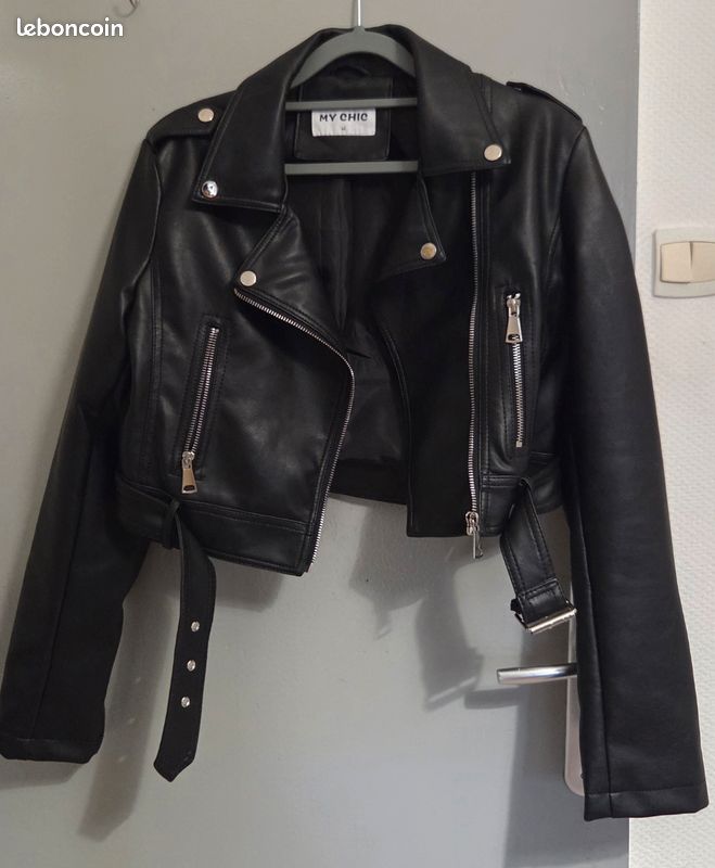 Veste Bershka (image 1)