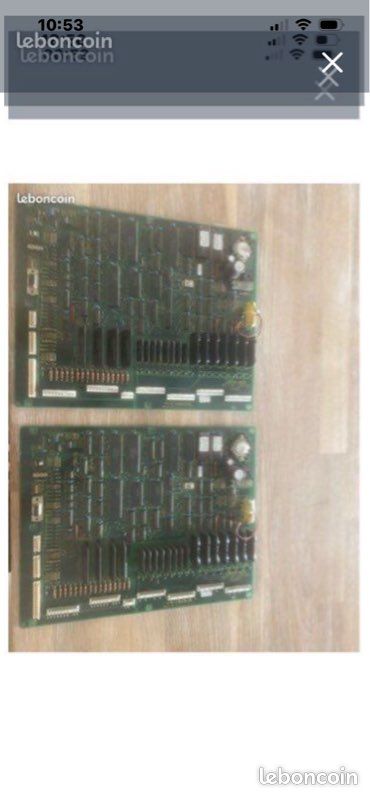 Cartes électroniques ascenseurs (image 1)