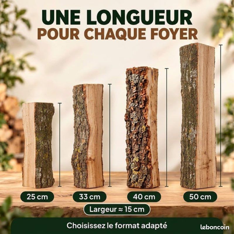 Bois de chauffage (image 1)