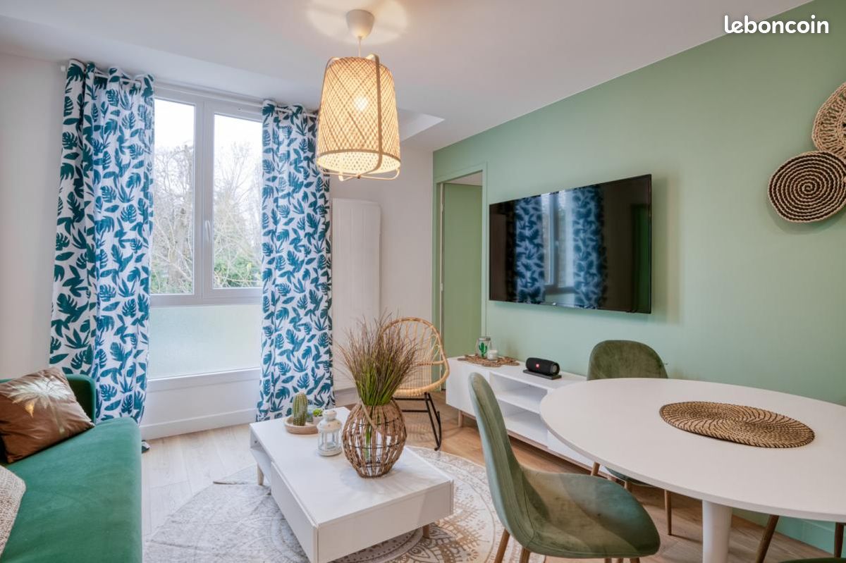 Appartement 5 pièces 70 m² - Le Bouscat 33110 (image 3)