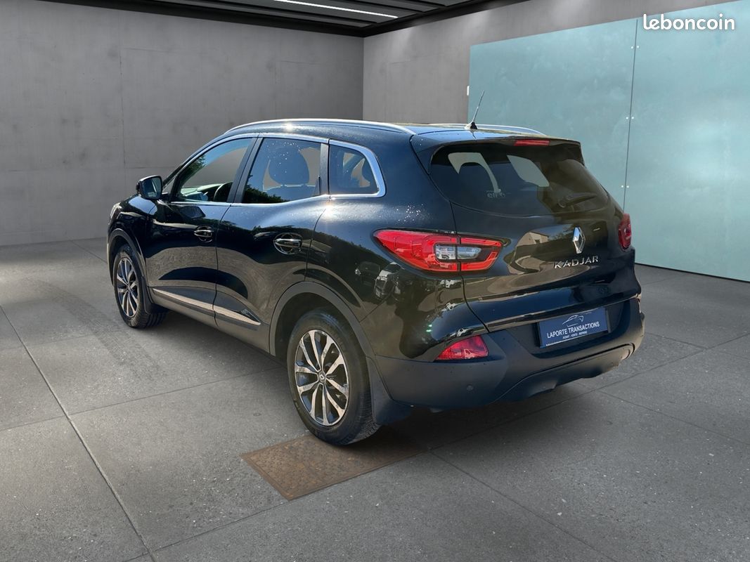 Renault KADJAR 1.6 DCI 130CH ENERGY BUSINESS (image 4)