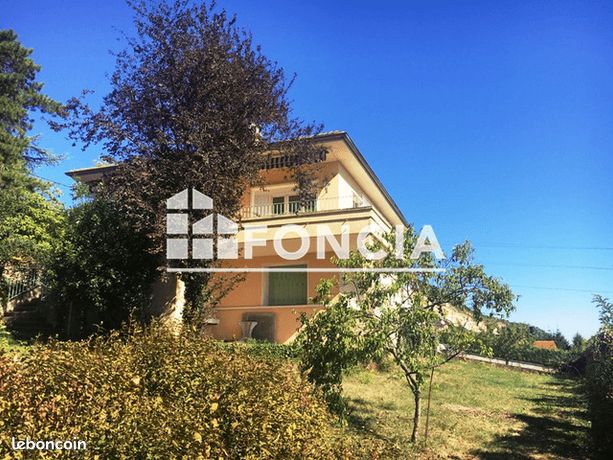 Maison 5 pièces 143 m²