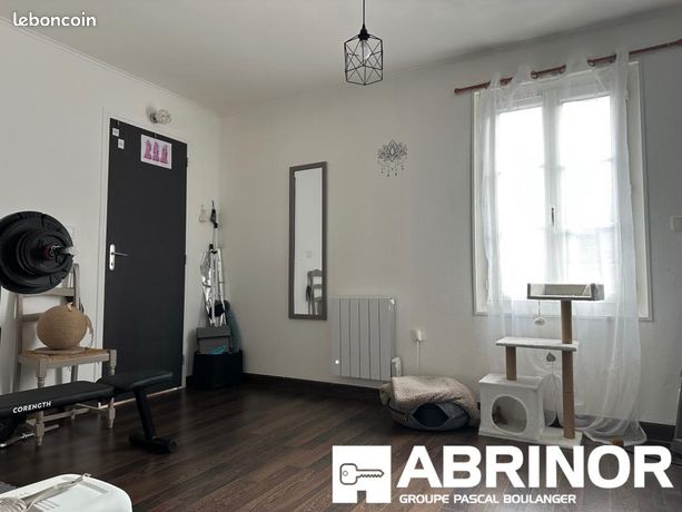 Maison de ville 3 pièces 69 m²