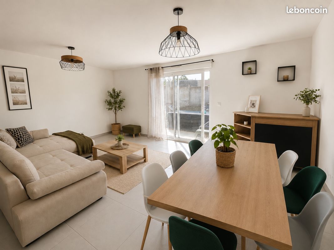 Maison 3 pièces 83 m² · à Erdre-en-Anjou · 83 m² · 194 850 €