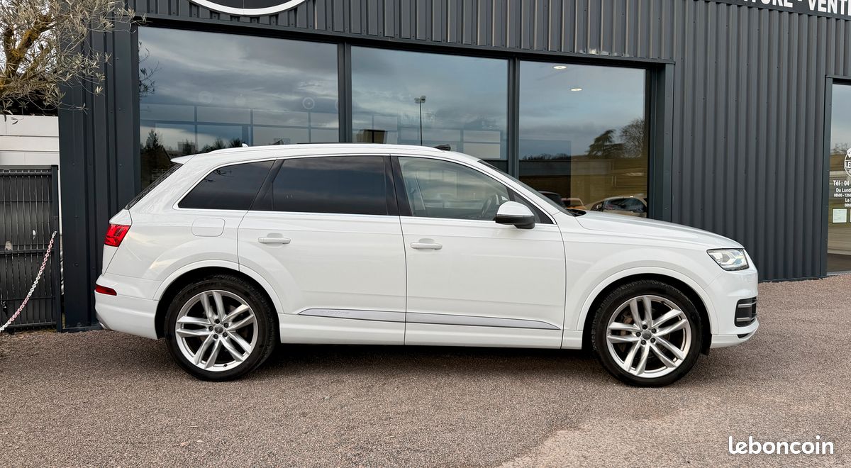 Audi Q7 3.0 L TDI 272 CV Quattro Avus / 7 places (image 2)