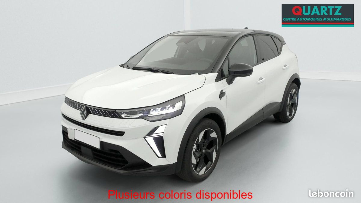 Renault Captur TCe 115 ch Techno (image 3)