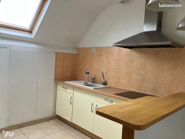 Appartement 2 pièces 40 m²