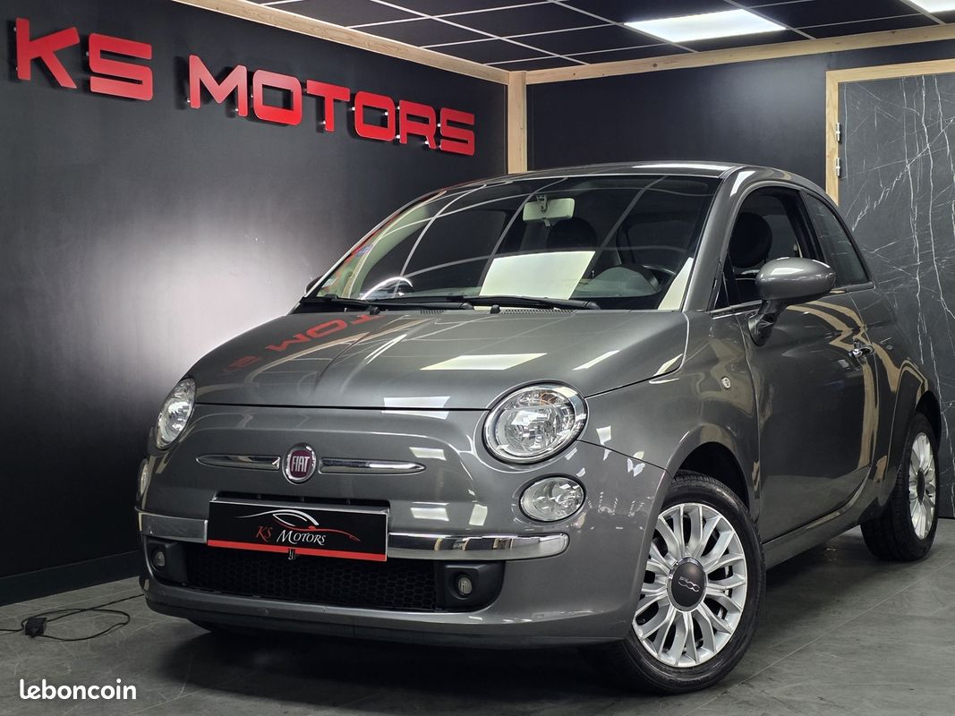 Fiat 500 1.2 8V 69 CV (KS MOTORS) (image 1)