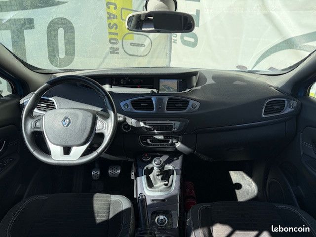 Renault SCENIC III XMOD 1.2 TCE 115CH ENERGY ZEN (image 8)