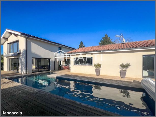 Maison 5 pièces 170 m²