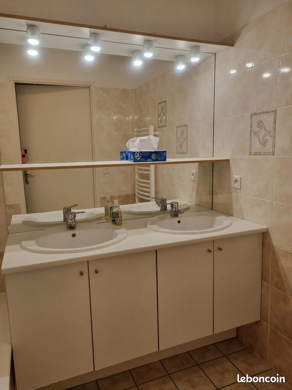 Mueble + lavabo (image 1)