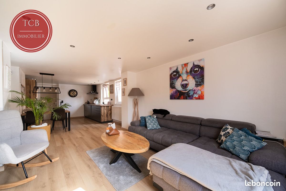 Appartement 3 pièces 75 m² · à Burnhaupt-le-Haut · 75 m² · 179 900 €