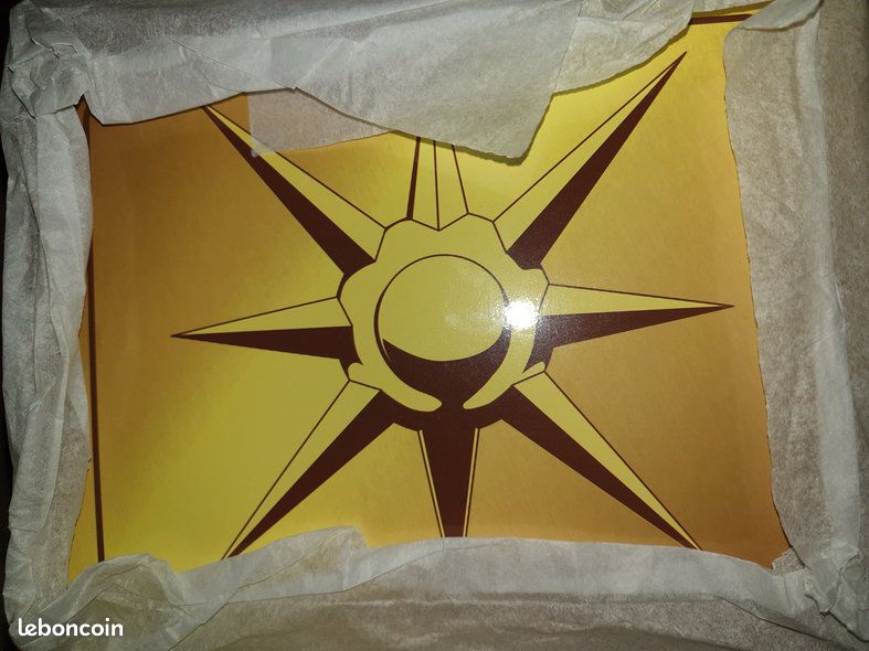 Deathmask du Cancer EX Revival Bandai - Myth Cloth Neuf Scellé (image 2)