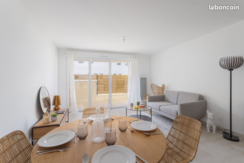Appartement 3 pièces 62 m² · à Vic-la-Gardiole · 62 m² · 269 900 €